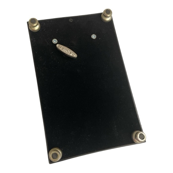 First Communion Black Rope
Trim Music Box Plays Handel's Hallelujah - Picture 7 of 12